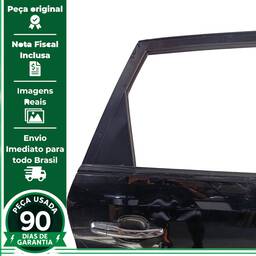 PORTA TRASEIRA DIREITA KIA SORENTO 2010 2011 A 2014 2015