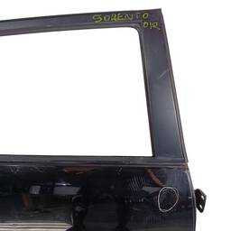 PORTA TRASEIRA DIREITA KIA SORENTO 2010 2011 A 2014 2015