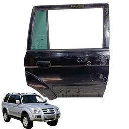 PORTA TRASEIRA DIREITA MITSUBISHI PAJERO SPORT 2005 A 2011
