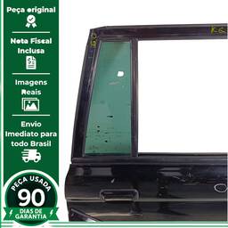 PORTA TRASEIRA DIREITA MITSUBISHI PAJERO SPORT 2005 A 2011