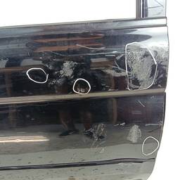 PORTA TRASEIRA DIREITA MITSUBISHI PAJERO SPORT 2005 A 2011