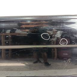 PORTA TRASEIRA DIREITA MITSUBISHI PAJERO SPORT 2005 A 2011