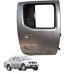 PORTA TRASEIRA DIREITA NISSAN FRONTIER 2008 2009 A 2015 2016