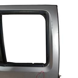PORTA TRASEIRA DIREITA NISSAN FRONTIER 2008 2009 A 2015 2016