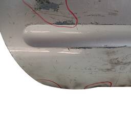 PORTA TRASEIRA DIREITA NISSAN FRONTIER 2008 2009 A 2015 2016