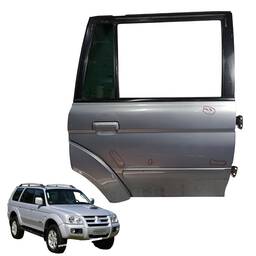 PORTA TRASEIRA DIREITA MITSUBISHI PAJERO SPORT 2005 A 2011