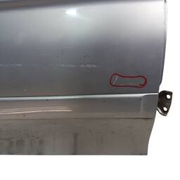 PORTA TRASEIRA DIREITA MITSUBISHI PAJERO SPORT 2005 A 2011