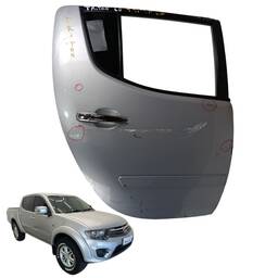 PORTA TRASEIRA DIREITA MITSUBISHI TRITON 2008 2009 Á 2016 