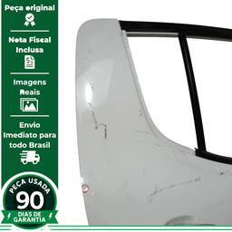 PORTA TRASEIRA DIREITA MITSUBISHI TRITON 2008 Á 2017