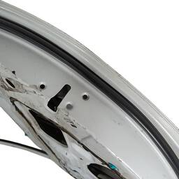 PORTA TRASEIRA DIREITA MITSUBISHI TRITON 2008 Á 2017