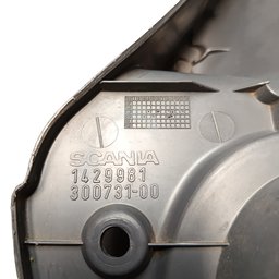 TAMPA PAINEL LATERAL ESQUERDO SCANIA 2004 A 2008 