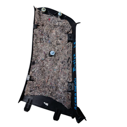 ACABAMENTO COLUNA TRASEIRA ESQ. DUSTER 2015 