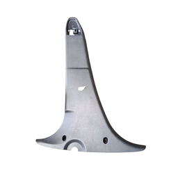 ACABAMENTO COLUNA CENTRAL ESQUERDA SANDERO 2008 A 2013