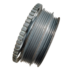 POLIA VIRABREQUIM ORIGINAL FIAT 55198247 