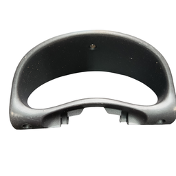  MOLDURA PAINEL INSTRUMENTO CORSA HATCH 1997 PRETO 