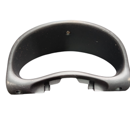  MOLDURA PAINEL INSTRUMENTO CORSA HATCH 1997 PRETO 