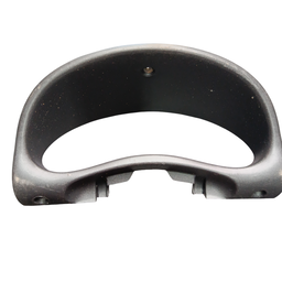  MOLDURA PAINEL INSTRUMENTO CORSA HATCH 1997 PRETO 