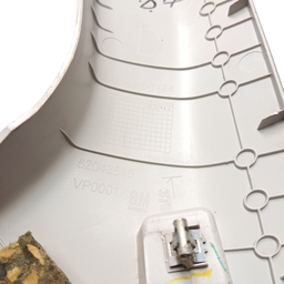 ACABAMENTO COLUNA DIREITA ONIX 2014