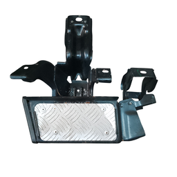 ESTRIBO APOIA PÉ TRASEIRO DIREITO FIAT STRADA 2008 A 2020