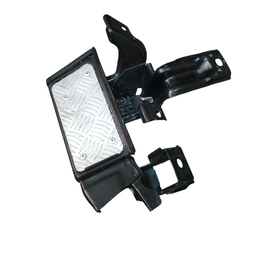 ESTRIBO APOIA PÉ TRASEIRO DIREITO FIAT STRADA 2008 A 2020