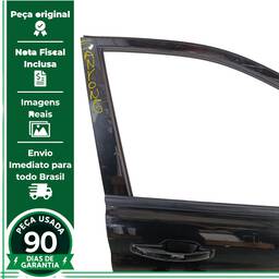 PORTA DIANTEIRA DIREITA SSANGYONG ACTYON SPORT KYRON 08 A 18