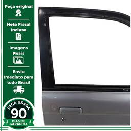 PORTA DIANT DIREITA MITSUBISHI PAJERO SPORT 1999 A 2011 