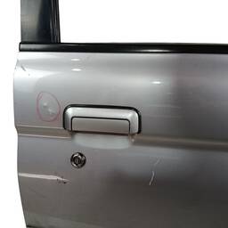 PORTA DIANT DIREITA MITSUBISHI PAJERO SPORT 1999 A 2011 