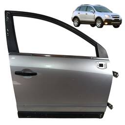 PORTA DIANTEIRA DIREITA GM CAPTIVA 2008 2009 Á 2016 2017