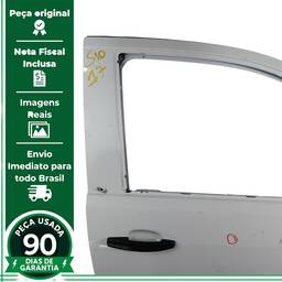 PORTA DIANTEIRA DIREITA GM S10 TRAILBLAZER 2012 A 2023