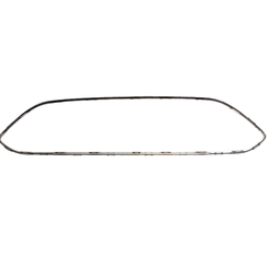 FRISO MOLDURA GRADE CINZA FIESTA 2014 2015 A 2019