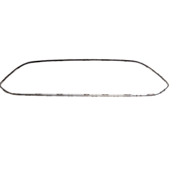 FRISO MOLDURA GRADE CINZA FIESTA 2014 2015 A 2019