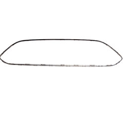 Friso Moldura Grade Cinza Fiesta 2014 2015 a 2019