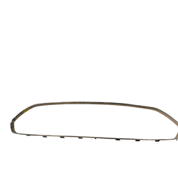 Friso Moldura Grade Cromado Fusion 2013 2014 a 2016