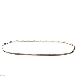 FRISO MOLDURA GRADE CROMADO FUSION 2013 2014 A 2016