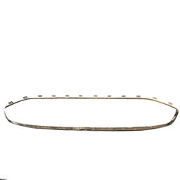 FRISO MOLDURA GRADE CROMADO FUSION 2013 2014 A 2016