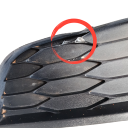 GRADE CENTRAL INFERIOR PARACHOQUE EDGE 2011 A 2014