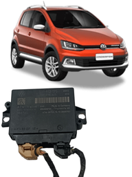 modulo de estacionamento Vw CrossFox 2014
