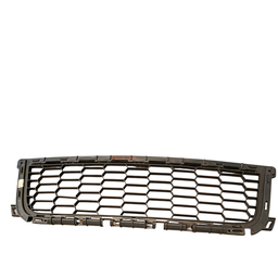 Grade Central Inferior Parachoque Sandero 2012 2013 a 2014