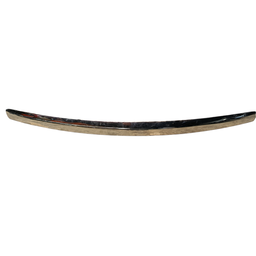 Friso Moldura Grade Superior Cromado Focus 2009 2010 a 2013