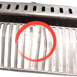 CHURRASQUEIRA ESQUERDA KA 2015 A 2021