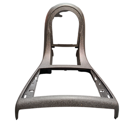 MOLDURA ALAVANCA CAMBIO CITROEN C4 2009/12