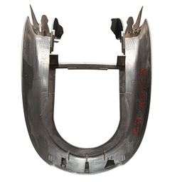 MOLDURA ALAVANCA CAMBIO CITROEN C4 2009/12