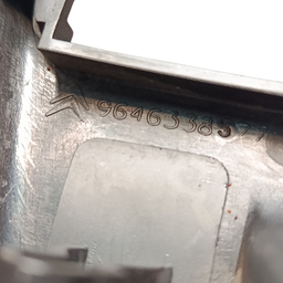 MOLDURA ALAVANCA CAMBIO CITROEN C4 2009/12