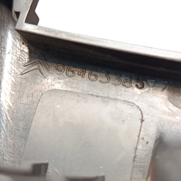 MOLDURA ALAVANCA CAMBIO CITROEN C4 2009/12