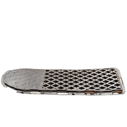 GRADE MOLDURA MILHA DIREITO GOL SAVEIRO PARATI G3 FASE 1