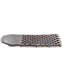 GRADE MOLDURA MILHA DIREITO GOL SAVEIRO PARATI G3 FASE 1