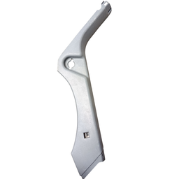 Acabamento Soleira Traseira Passageiro Clio 91 A 99