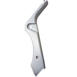 ACABAMENTO SOLEIRA TRASEIRA PASSAGEIRO CLIO 91 A 99