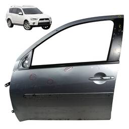 Porta Dianteira Esquerda Mitsubishi Outlander 2008 á 2013