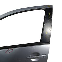 PORTA DIANTEIRA ESQUERDA MITSUBISHI OUTLANDER 2008 Á 2013